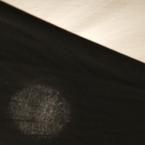 Lightweight Silk Knit Lounge Pants Averado Bessi Designer Italy USA-20 3x Black - Picture 6 of 7